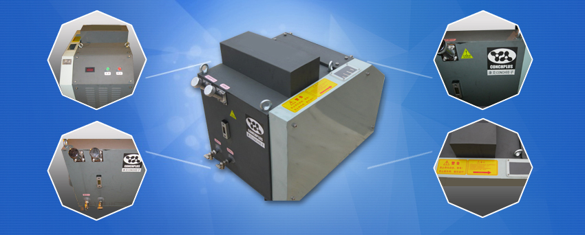 AC series anti-corrosion Roots blower